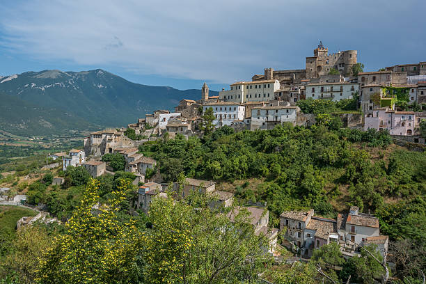 istock Capestrano, L'Aquila Province, Abruzzo (Italy) 597667470