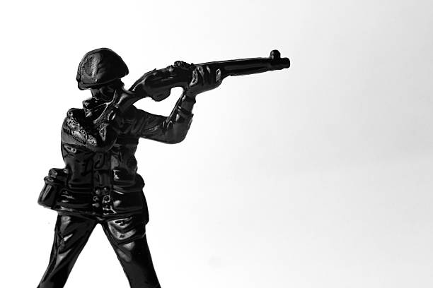 istock Toy Soldiers War 597667894