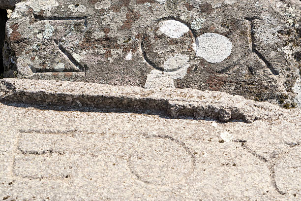 istock Ancient Greek Ruins of Aigai 597674742