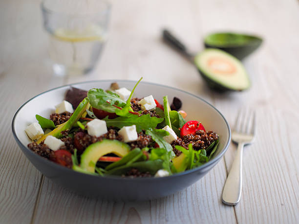 istock Healthy house salad 597675690