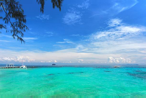 istock the paradise island in trang thailand 597676052