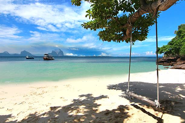 istock the paradise island in trang thailand 597676126