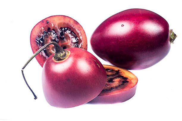 istock Tamarillos parts 597931260
