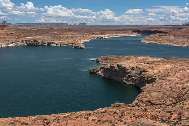 istock Lake Powell, Arizona 597933564