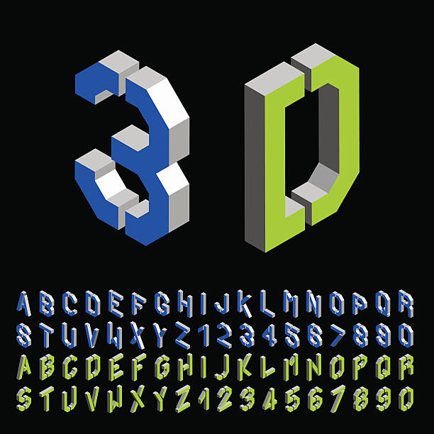 160+ Angular Alphabet Stock Photos, Pictures & Royalty-Free Images - iStock