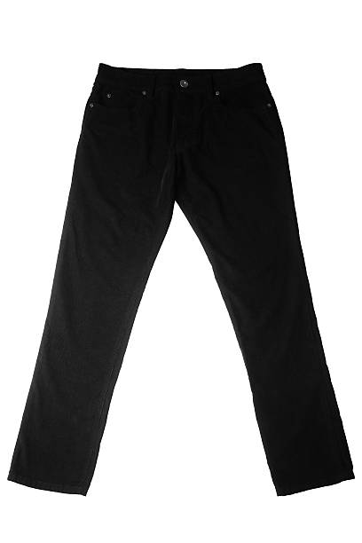 istock Men's corduroy trousers 597937948