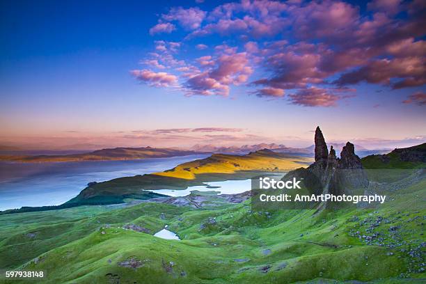 Scotland Stock Photo - Download Image Now - Scotland, Isle of Skye, Awe