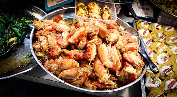 istock giant freshwater prawn fry 597939470