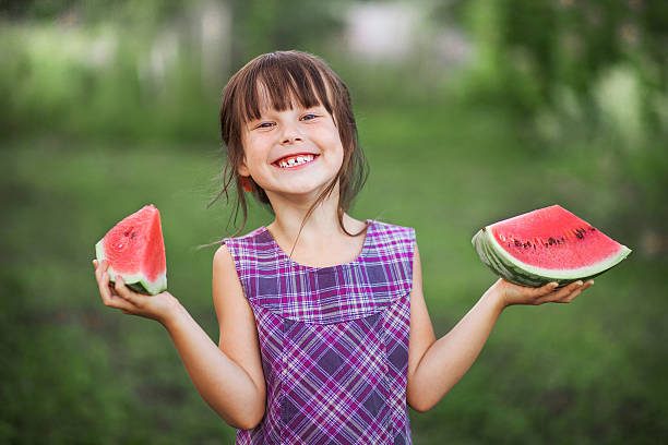 istock Children happy outdoors. 597940294