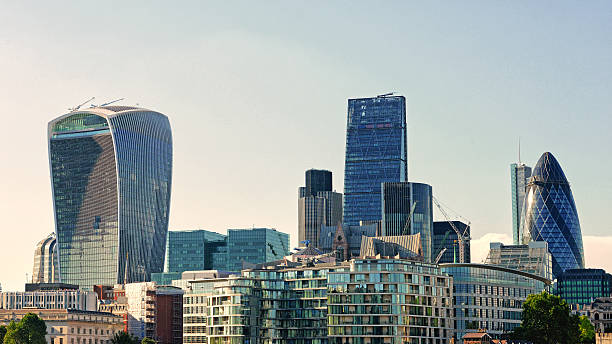 istock The heart of London 597948548
