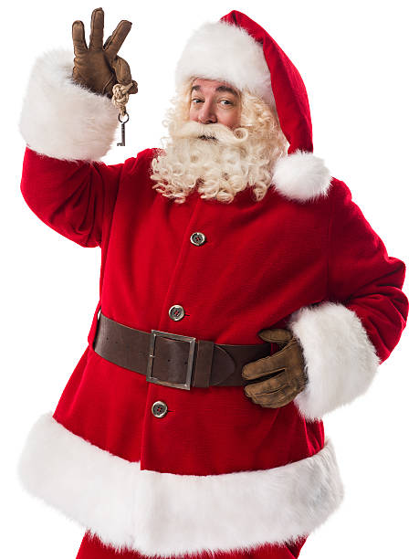 Santa Claus Portrait