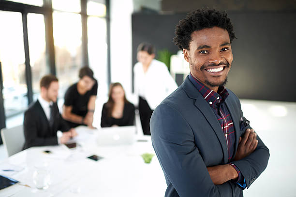 istock Every opportunity is a chance to improve on your success 597952374