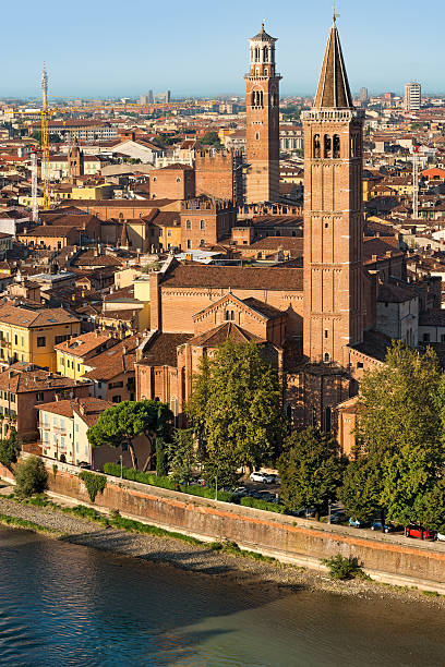 istock View of Verona - Veneto Italy 597953216