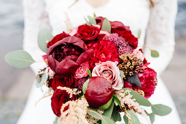 istock luxury bridal bouquet 597953908