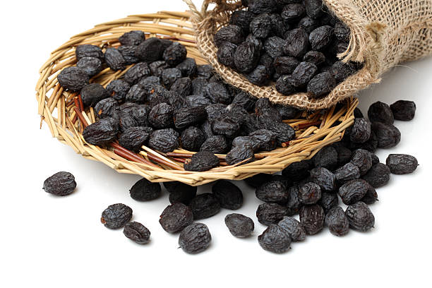 istock Diospyros lotus 597954848