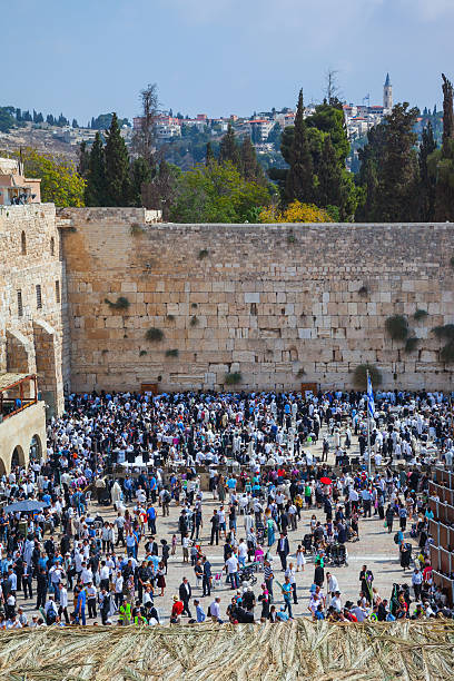 istock The western wall of the Temple 597971698