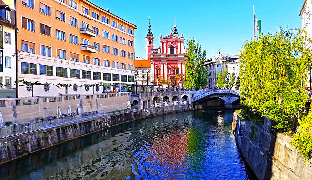 istock Ljubljana, Slovenia 597973624