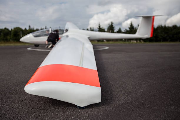 istock sailpane on an airfield 598055898