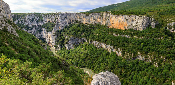 istock Verdon canyon, France 598056998