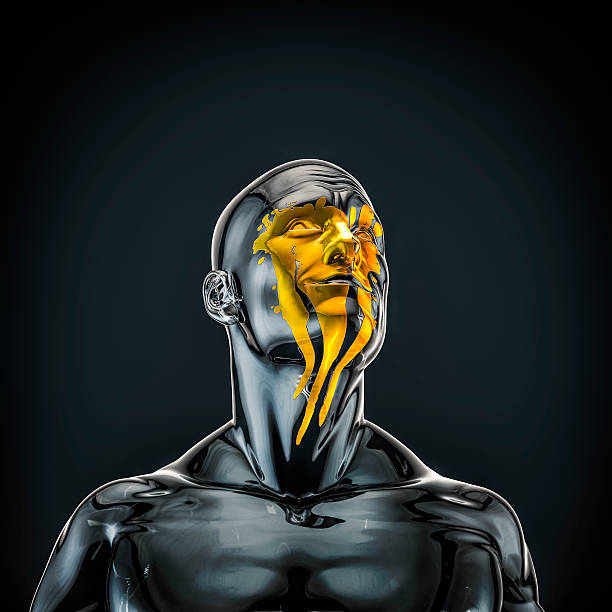 Tears of gold