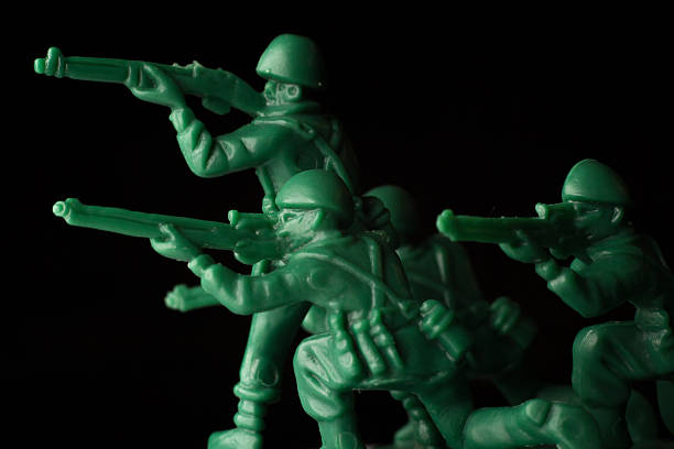 istock Toy Soldiers War 598060060