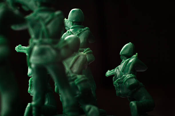 istock Toy Soldiers War 598060070