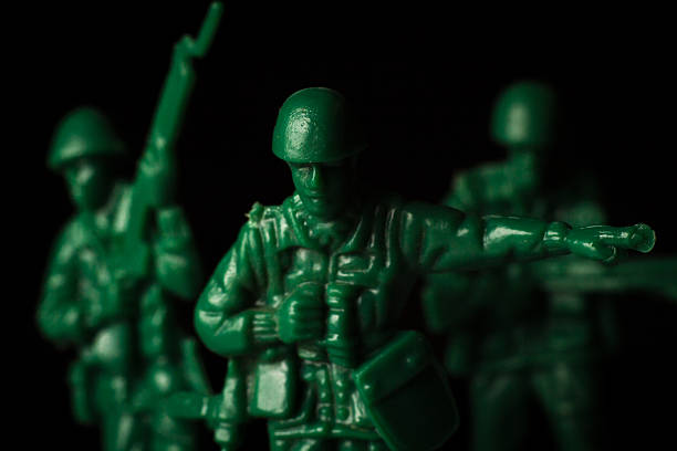 istock Toy Soldiers War 598060106