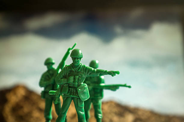 istock Toy Soldiers War 598060266