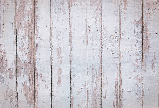 istock wooden planks, wood background, white, grey 598060348
