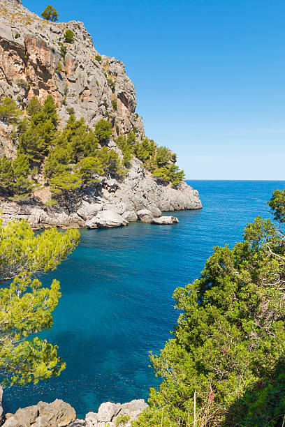 istock Sa Calobra on Mallorca Island, Spain 598060596