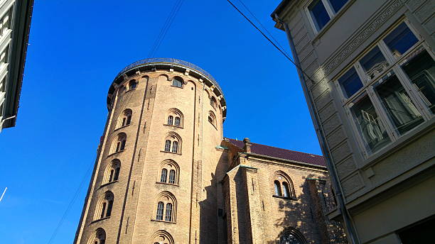 istock Rundetarn - The Round Tower, Copenhagen 598061014
