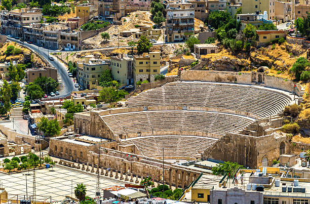Jerash Jordan
