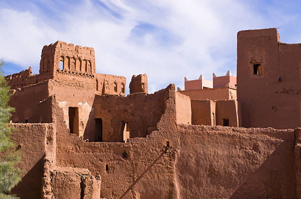 istock Kasbah Taourirt in Ouarzazate, Morocco 598066564