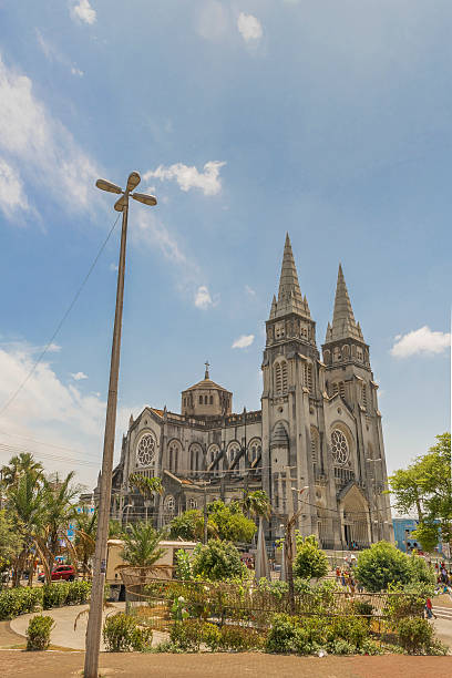 istock Metropolitan Cathedral Fortaleza Brazil 598067062