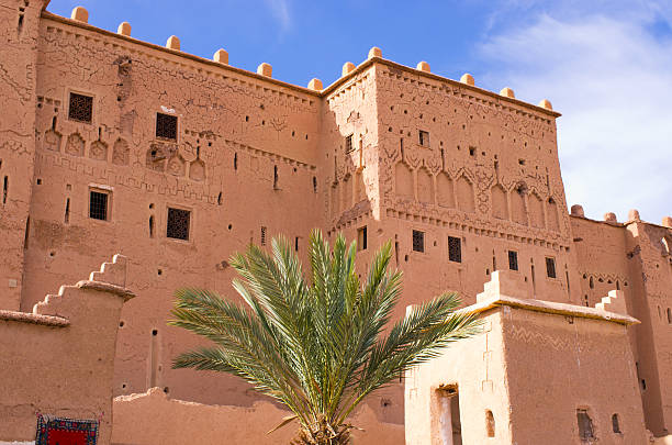 istock Kasbah Taourirt in Ouarzazate, Morocco 598067380