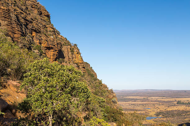 istock Escarpment in the African savannah 598067578