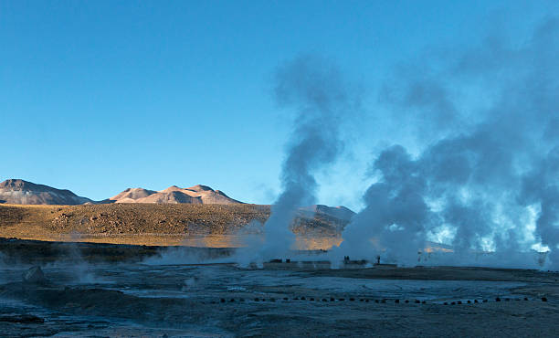 istock Geysers del Tatio, Chilean Andes, Atacama, Chile 598068906