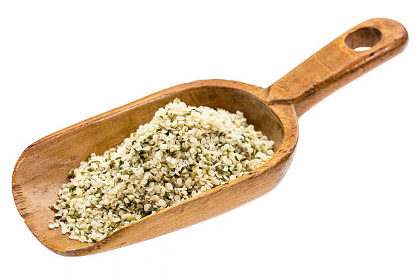 istock rustic scoop of hemp seeds 598070932