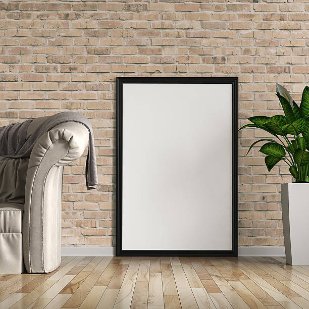 istock Living room decoration 598072794
