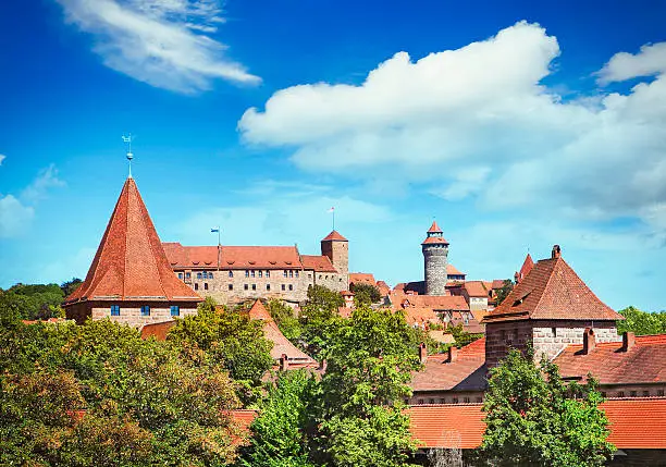 Photo of Old town of Nuremberg