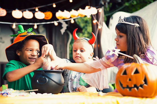 istock We have special Halloween recipes 598074546