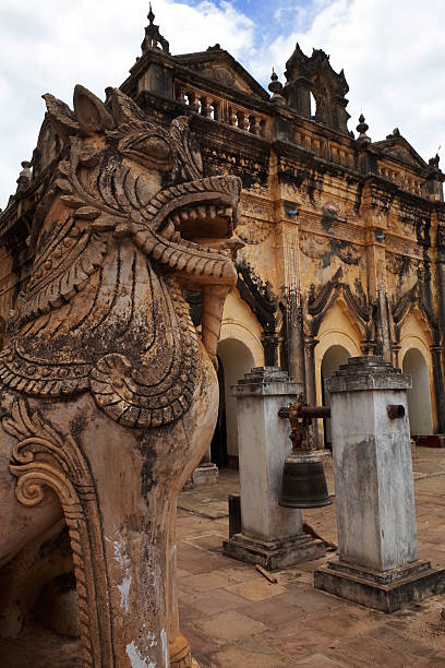 istock pagoda Bagan city Myanmar 598074796