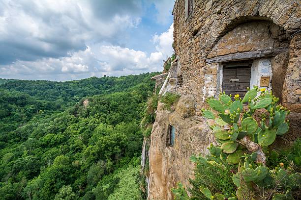istock Calcata, Viterbo Province, Lazio (Italy) 598074966