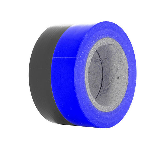istock Repairing adhesive insulation tape coils 598076026