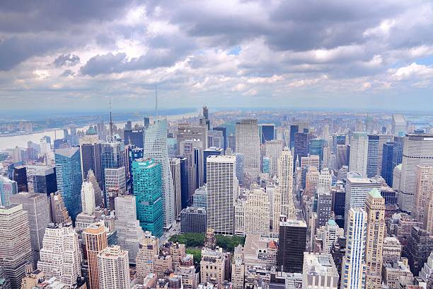 istock New York aerial view 598078936