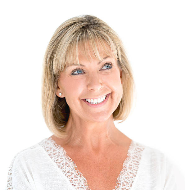 istock Thoughtful senior woman 598081690