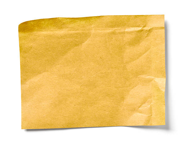 istock vintage note paper office business 598084710