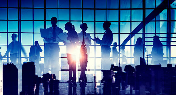 istock Business People Meeting Discussion Communication Concept 598084990