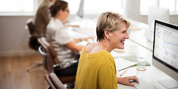istock Business People Meeting Discussion Working Concept 598085816