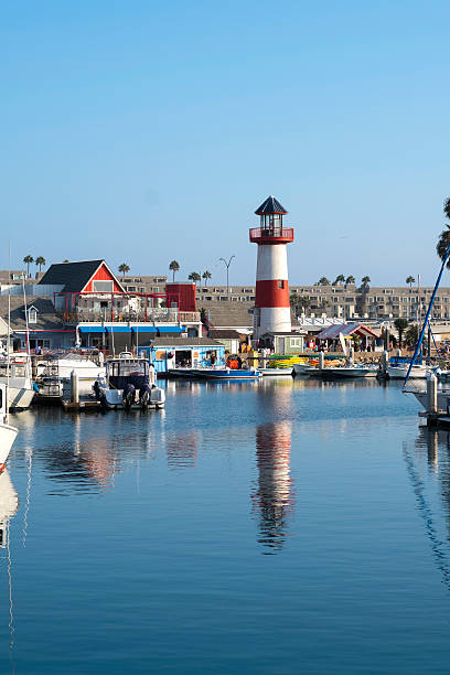 istock Oceanside California  Harbor lighthouse 598087554